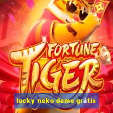 lucky neko demo grátis